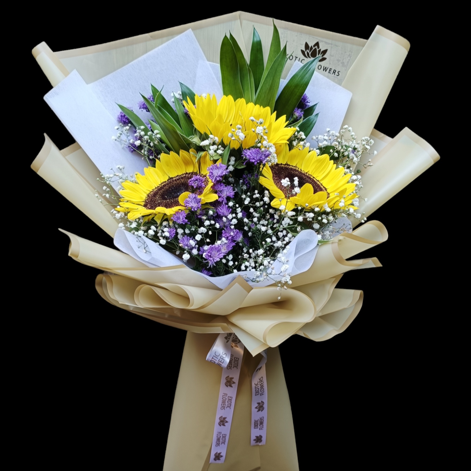 Sunflower Blossoms - Image 4