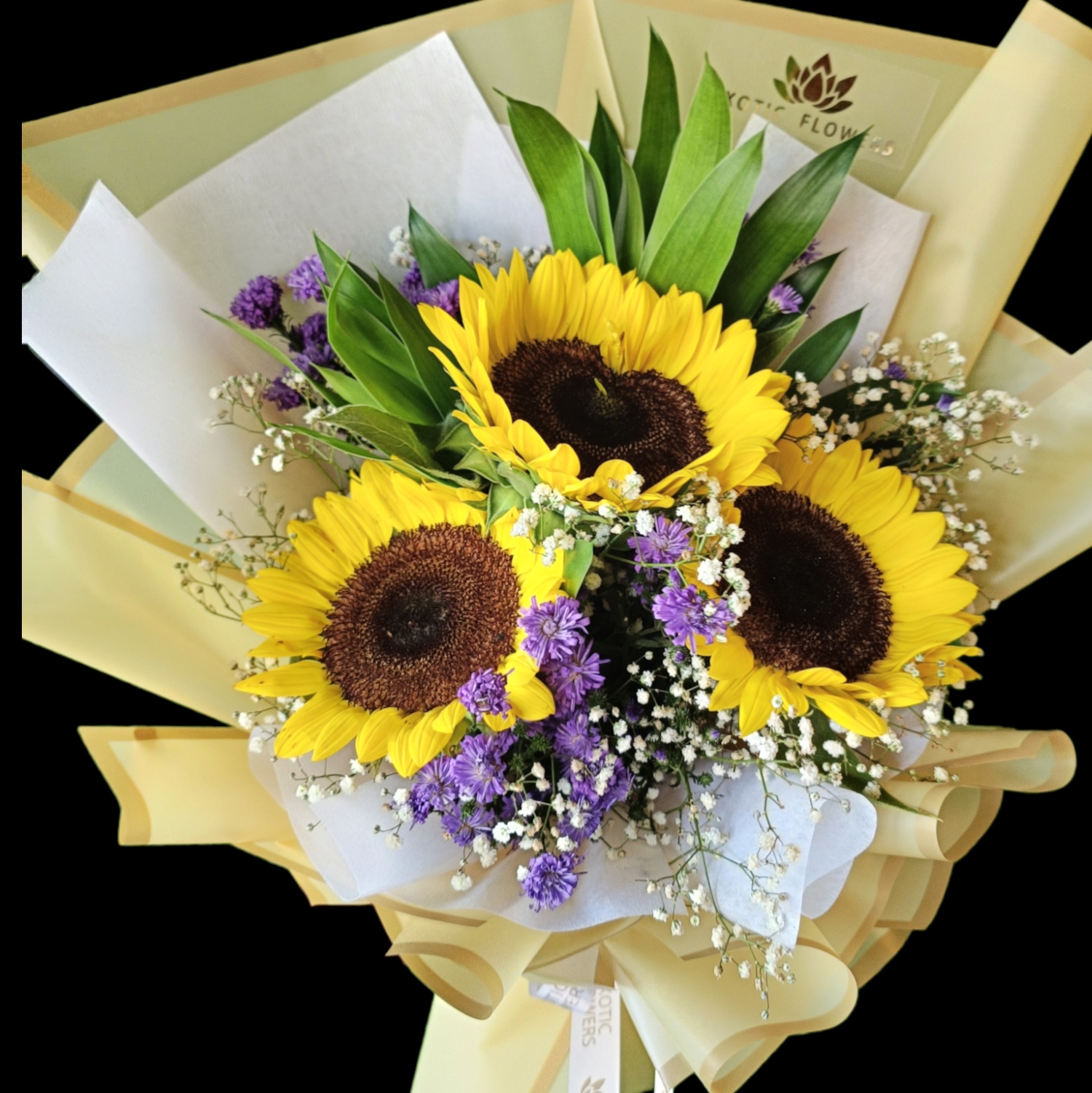 Sunflower Blossoms - Image 2