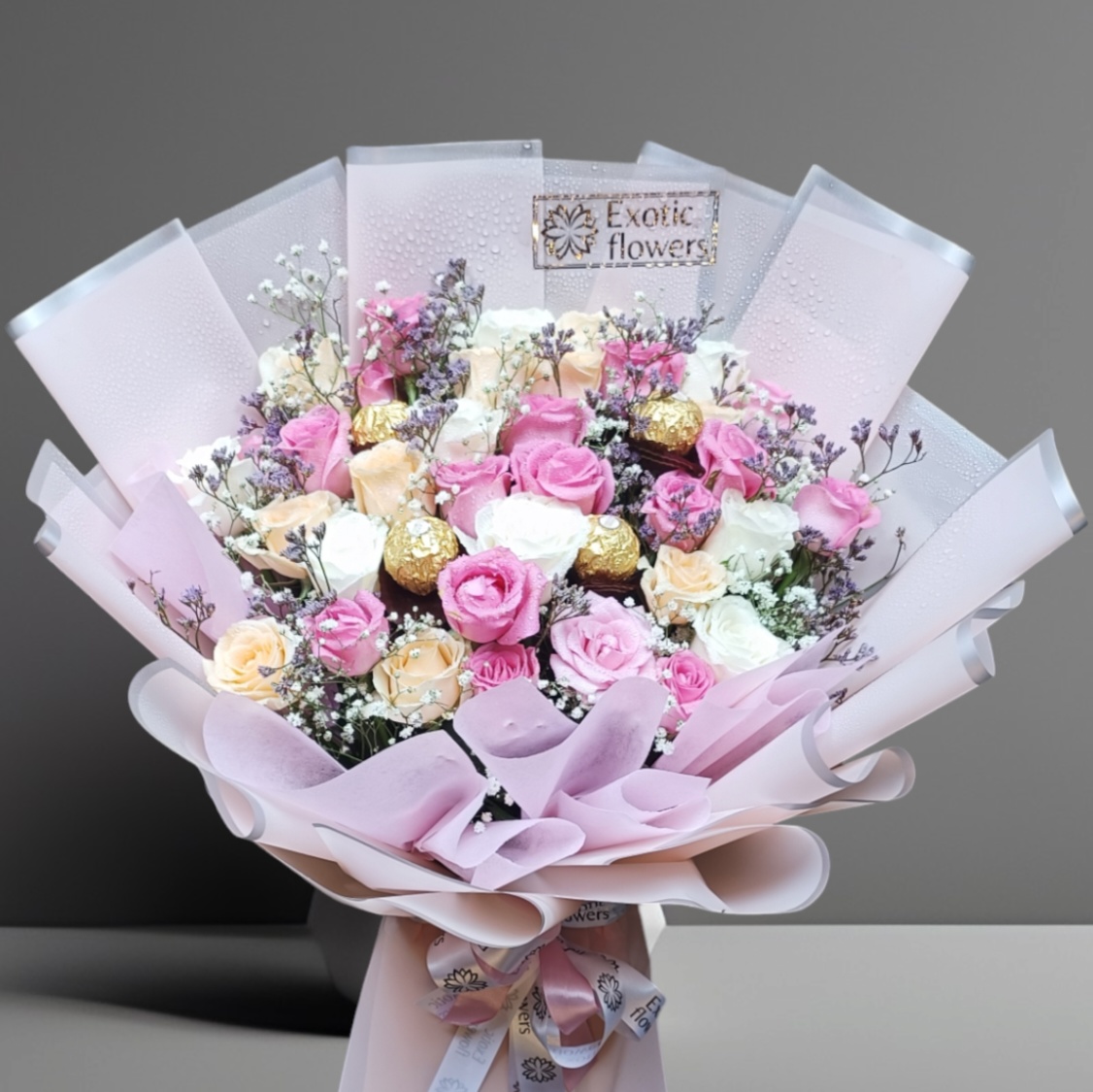 Rose with Ferraro - Image 2