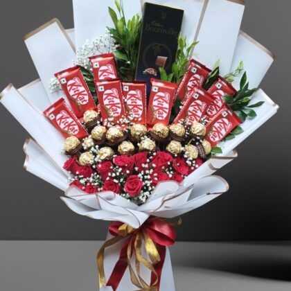 Chocolate Hamper