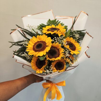 Sunflowers Delight
