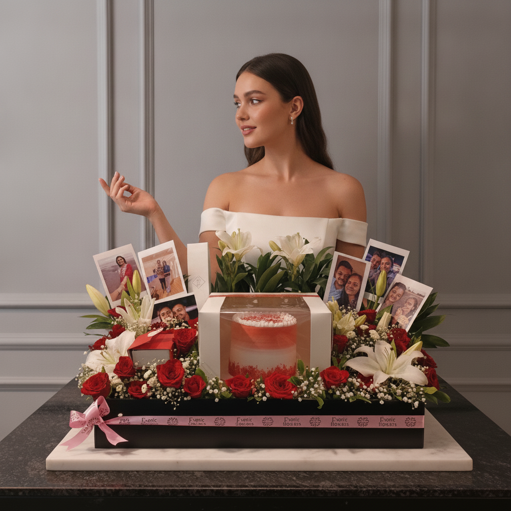 Forever Memories Celebration Hamper - Image 5