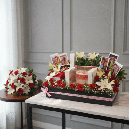 Forever Memories Celebration Hamper