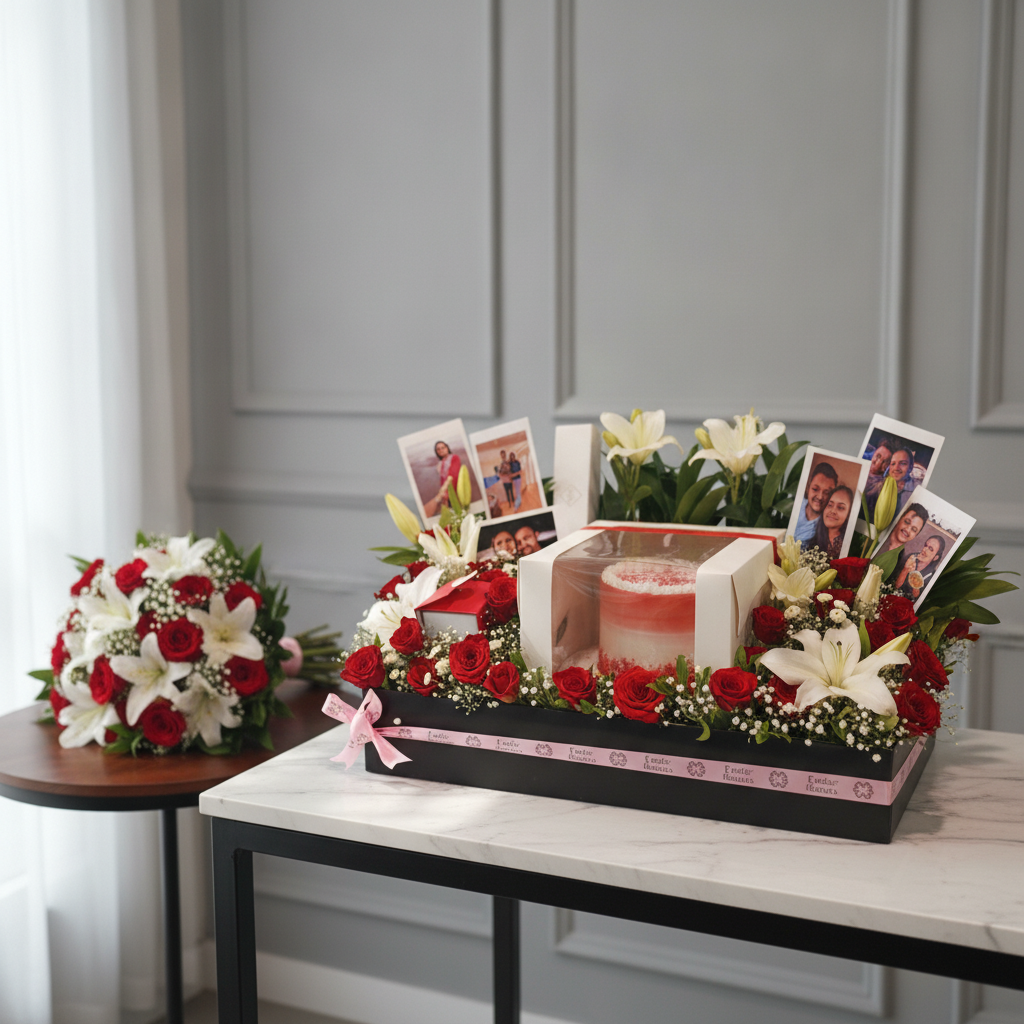 Forever Memories Celebration Hamper