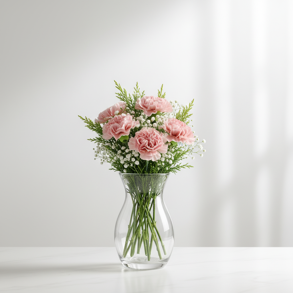 PINK CARNATION HB - Image 2