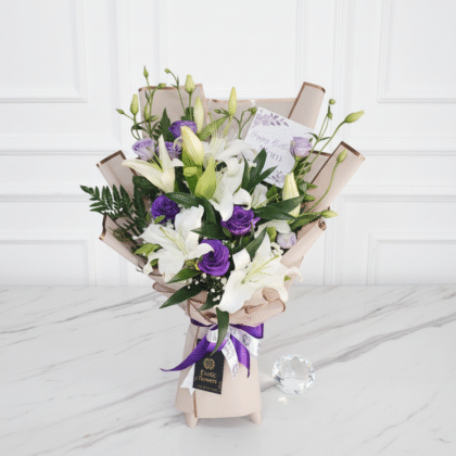 Eustoma Floral Dreamworld