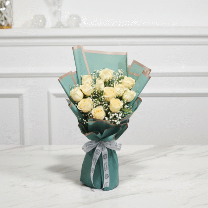 Peach Rose Perfection