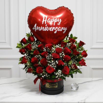 Happy Anniversary Luxury Box