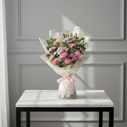 Blush Serenity Bouquet