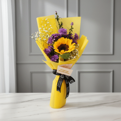 Golden Sunshine Bloom