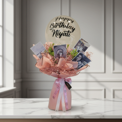 Memory Bloom Surprise