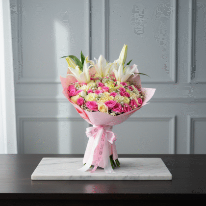 Blooming Romance Luxe
