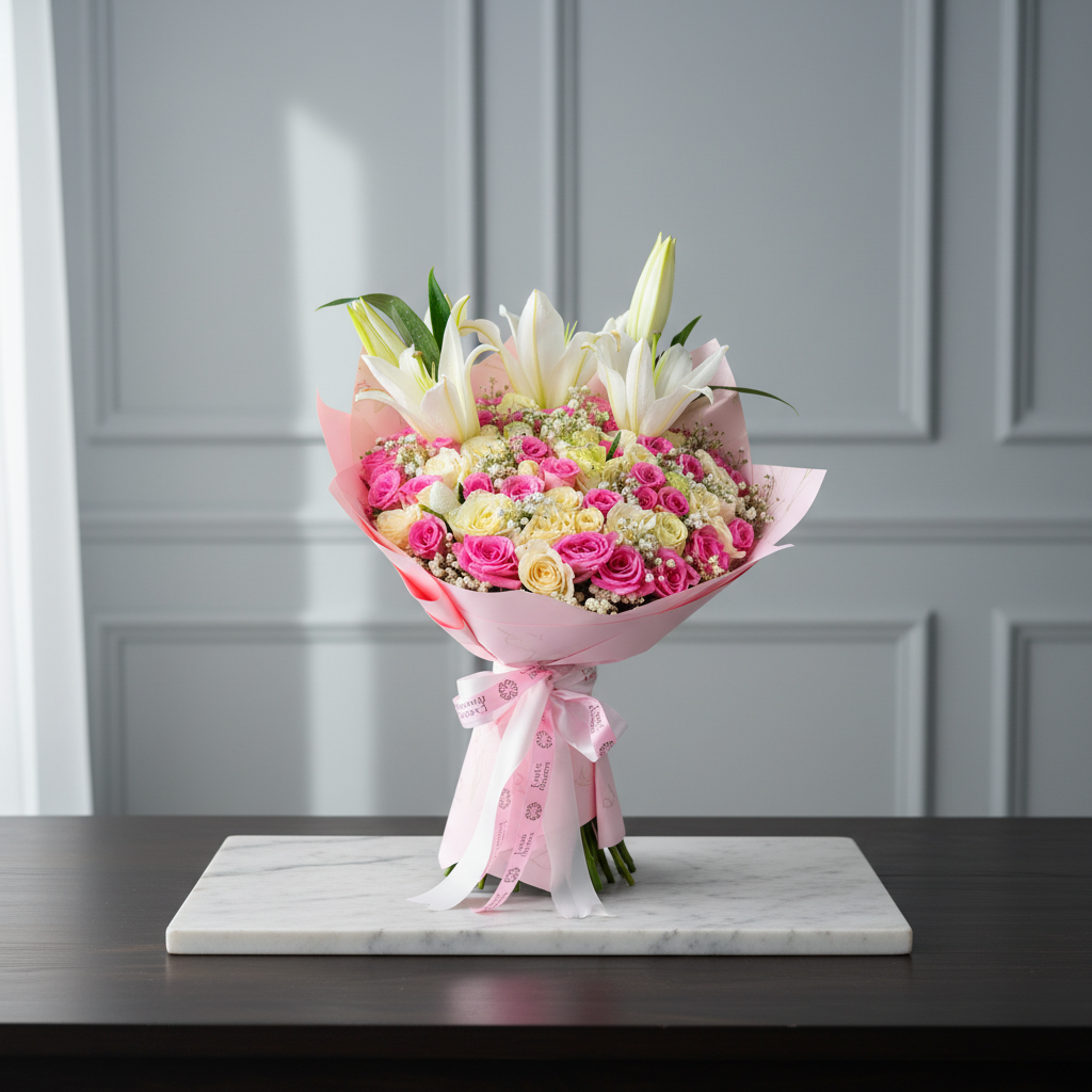 Blooming Romance Luxe