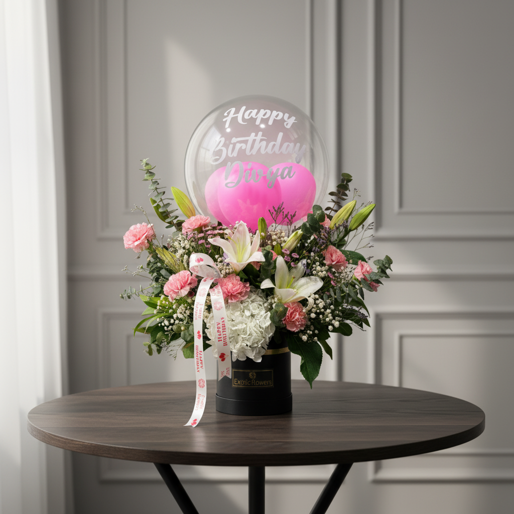 Lily & Balloon Fantasy - Image 4