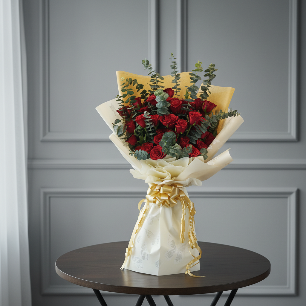 Rose Royale Bliss - Image 3