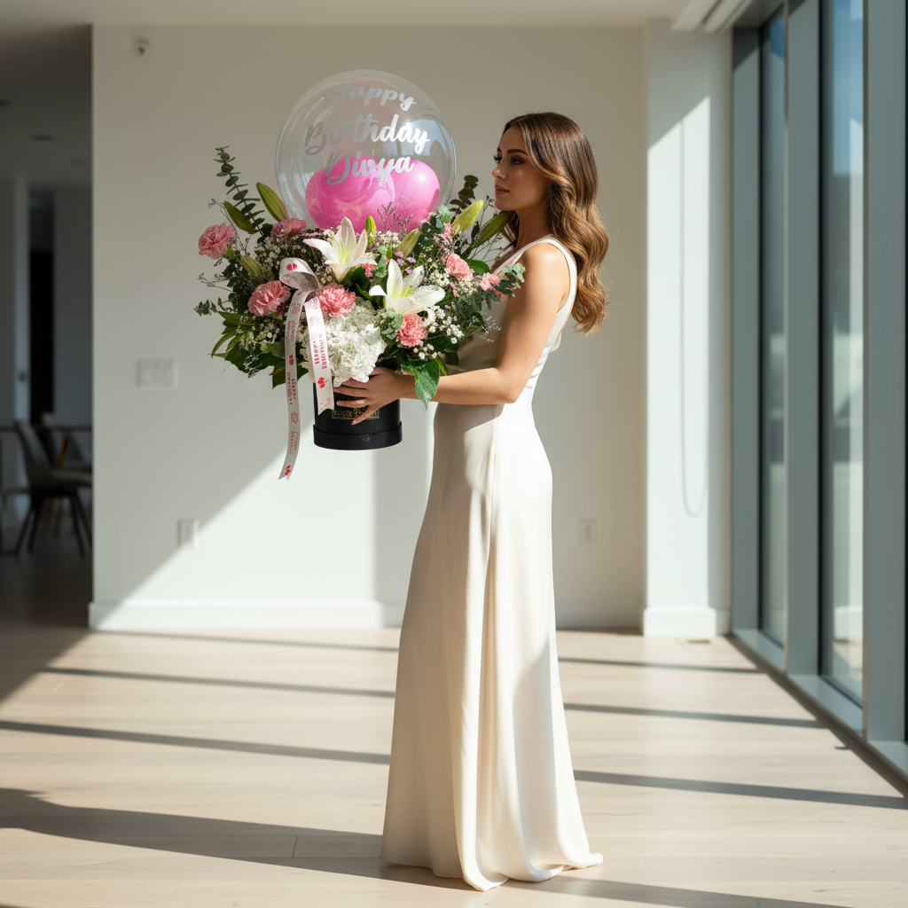 Lily & Balloon Fantasy - Image 5