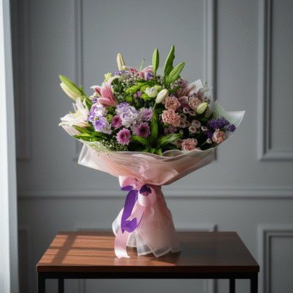 Royal Lavender Blooms
