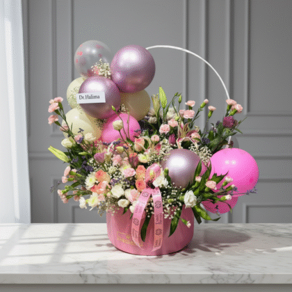 Pink Pearl Fantasy