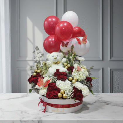 Teddy Love Celebration Box
