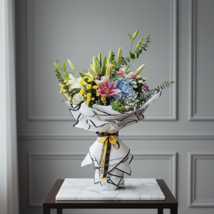 Bluebell Serenity Luxe