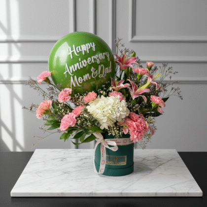 Mom & Dad Celebration Box