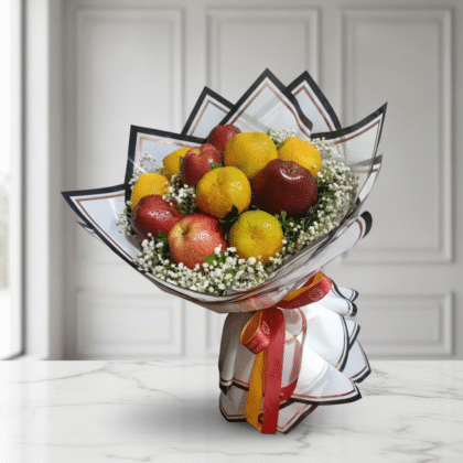 Harvest Bliss Fruit Bouquet