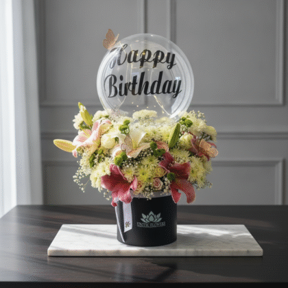 Birthday Blossom Luxe Hamper