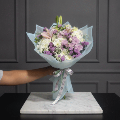 Lavender Whisper Bouquet