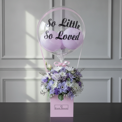 Little Blessings Bloom Box
